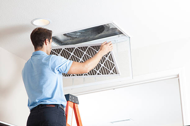 Best Central air repair  in Caldwell, TX
